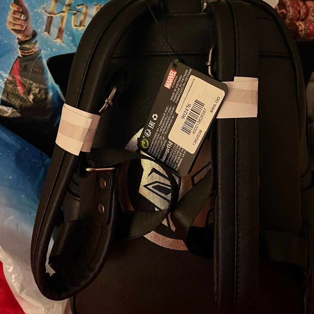 Wakanda Backpack - Picture 2 of 2